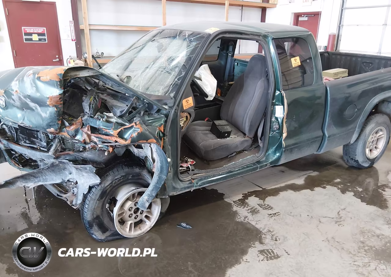 2000 Dodge Dakota Slt-Sport VIN:1B7GG22X5YS580829 - 19