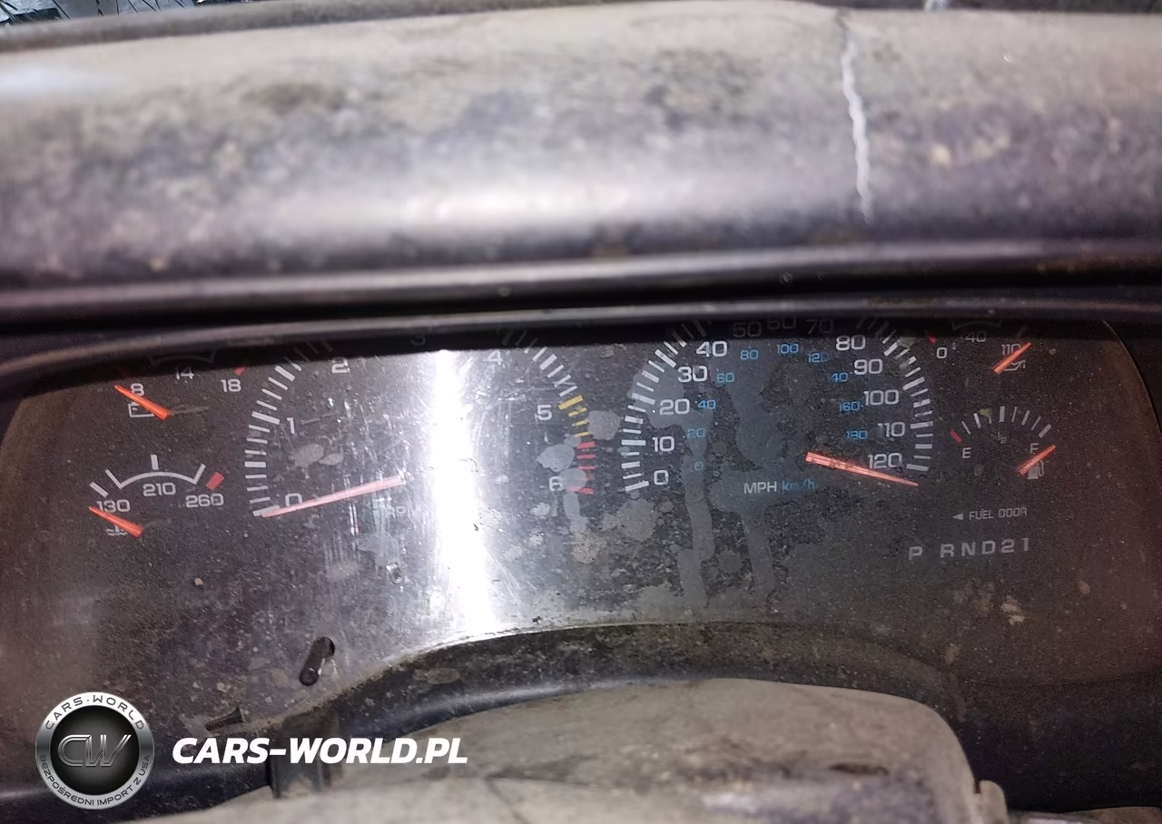 2000 Dodge Dakota Slt-Sport VIN:1B7GG22X5YS580829 - 7