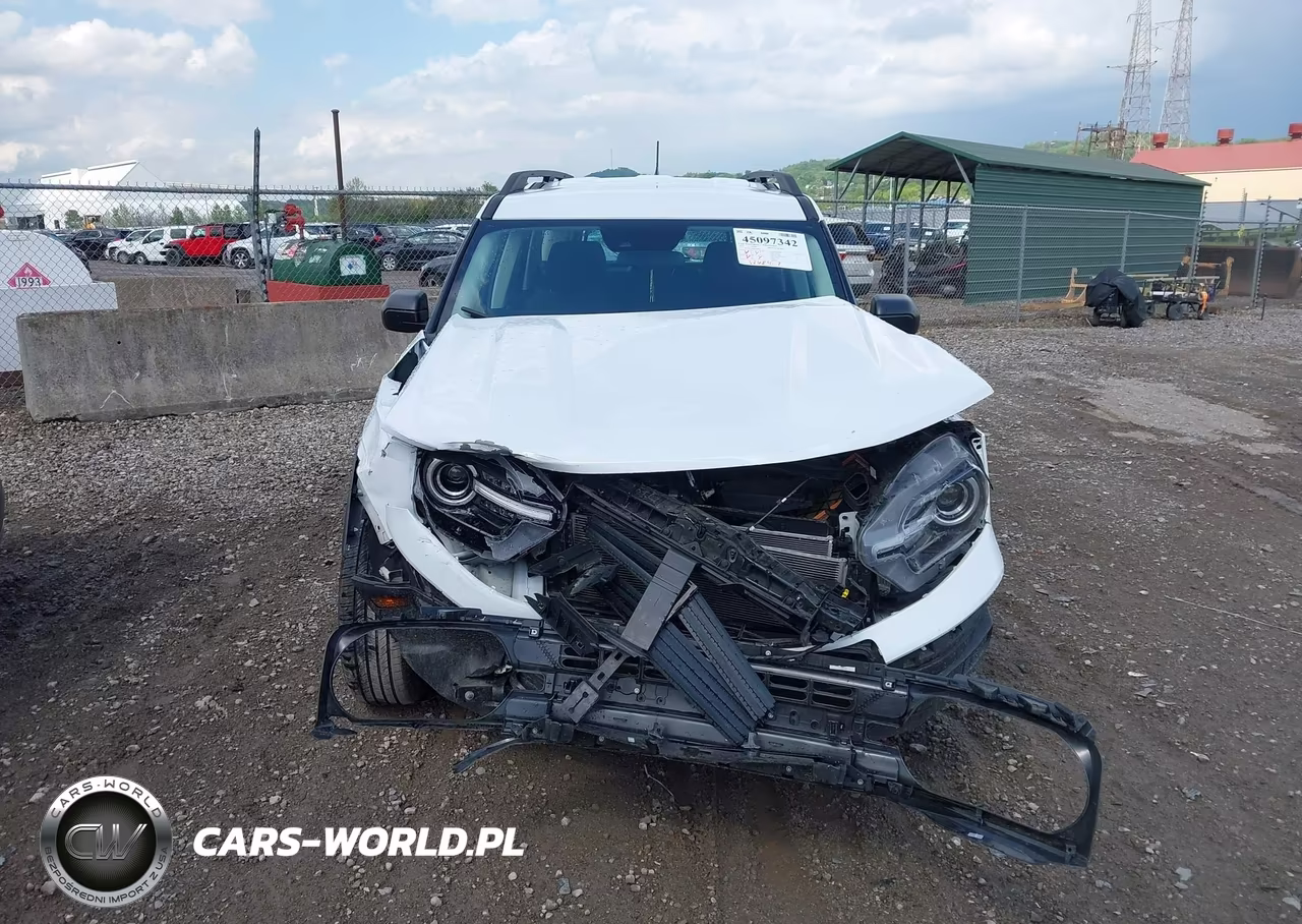2021 Ford Bronco Sport VIN:3FMCR9A69MRA96982 - 13