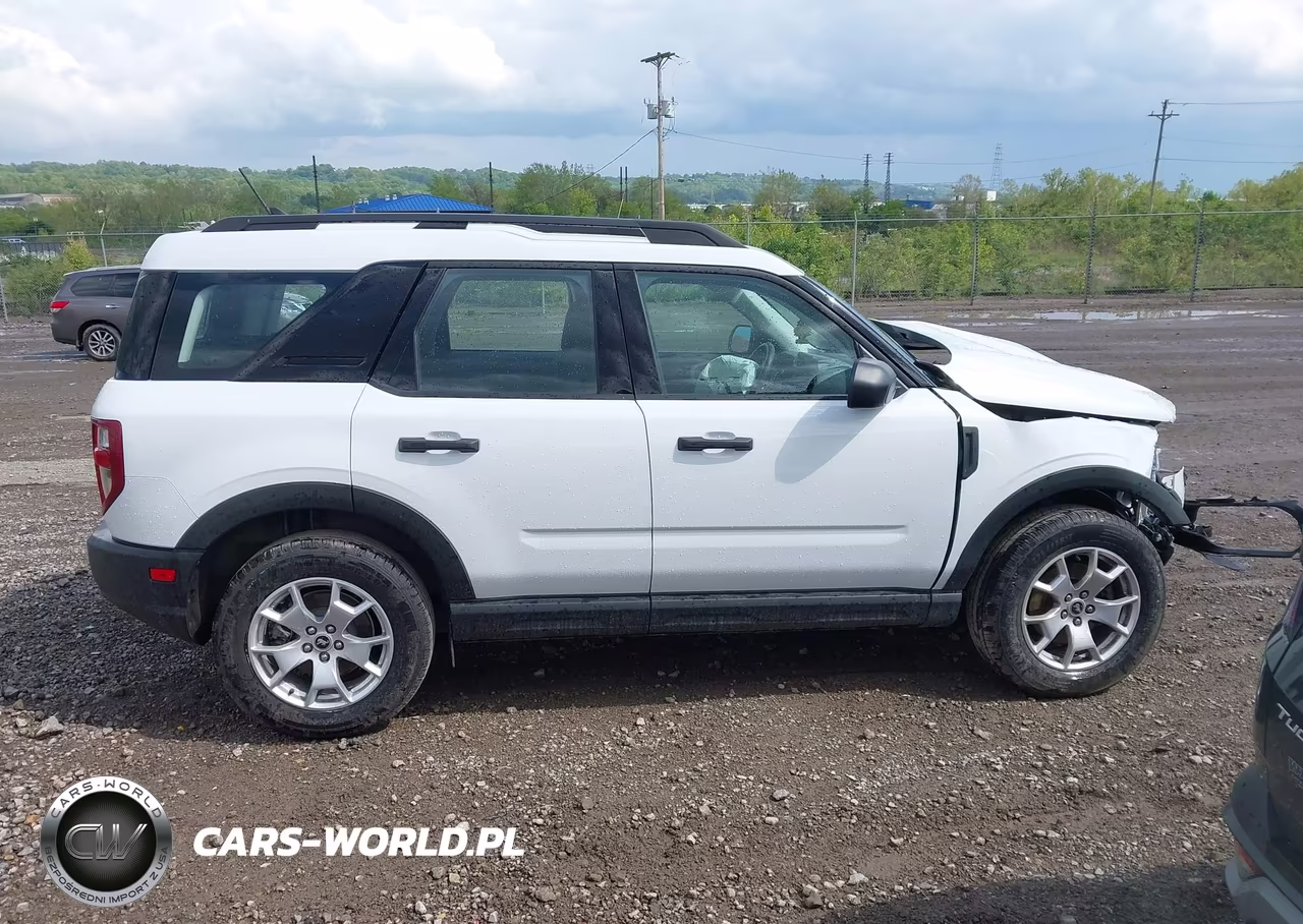 2021 Ford Bronco Sport VIN:3FMCR9A69MRA96982 - 14