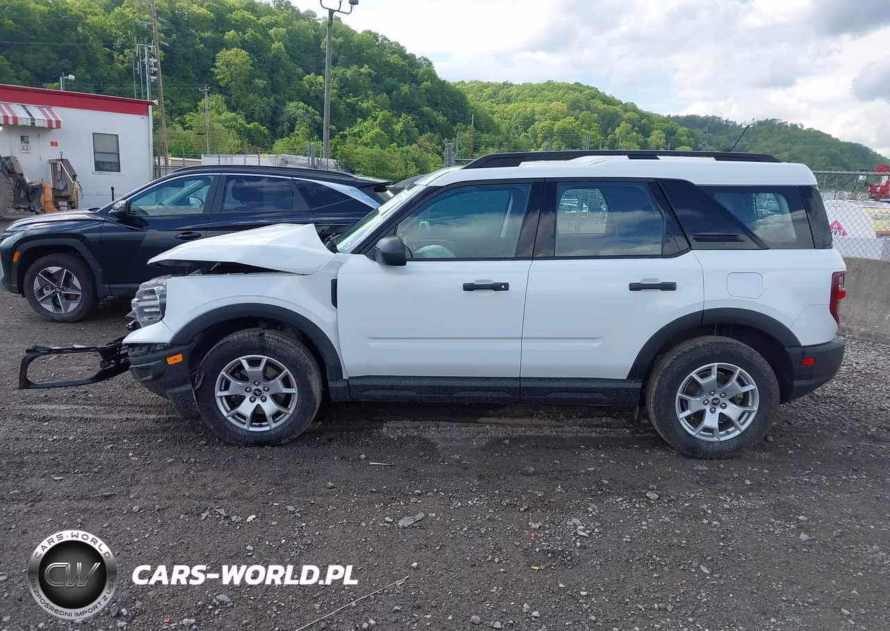 2021 Ford Bronco Sport VIN:3FMCR9A69MRA96982 - 15