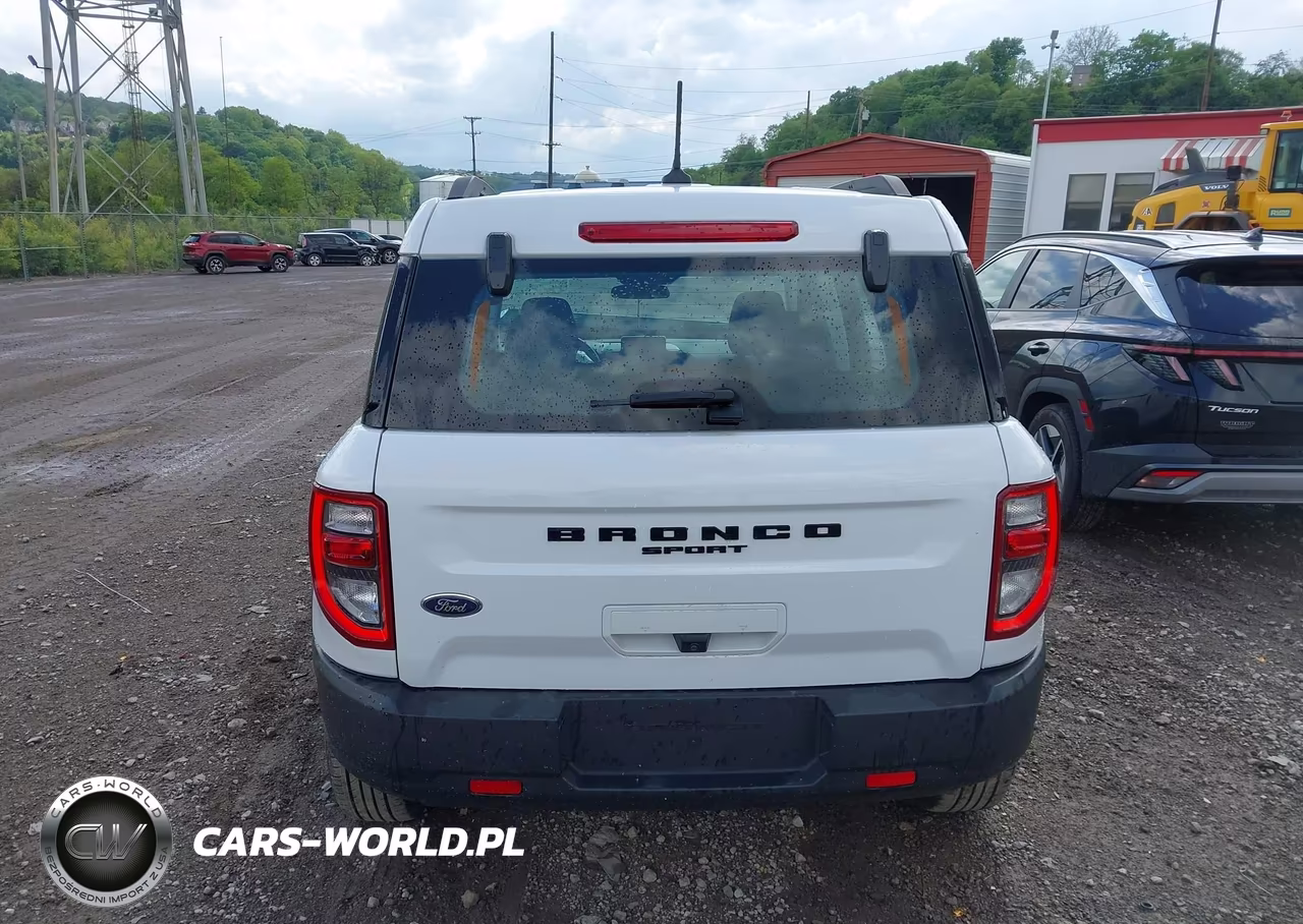 2021 Ford Bronco Sport VIN:3FMCR9A69MRA96982 - 17