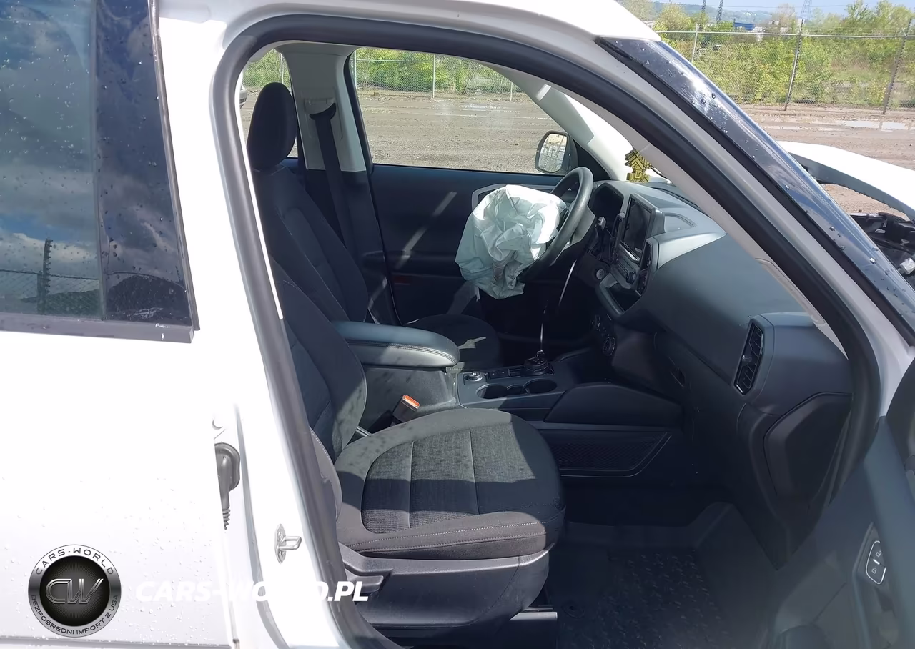 2021 Ford Bronco Sport VIN:3FMCR9A69MRA96982 - 5