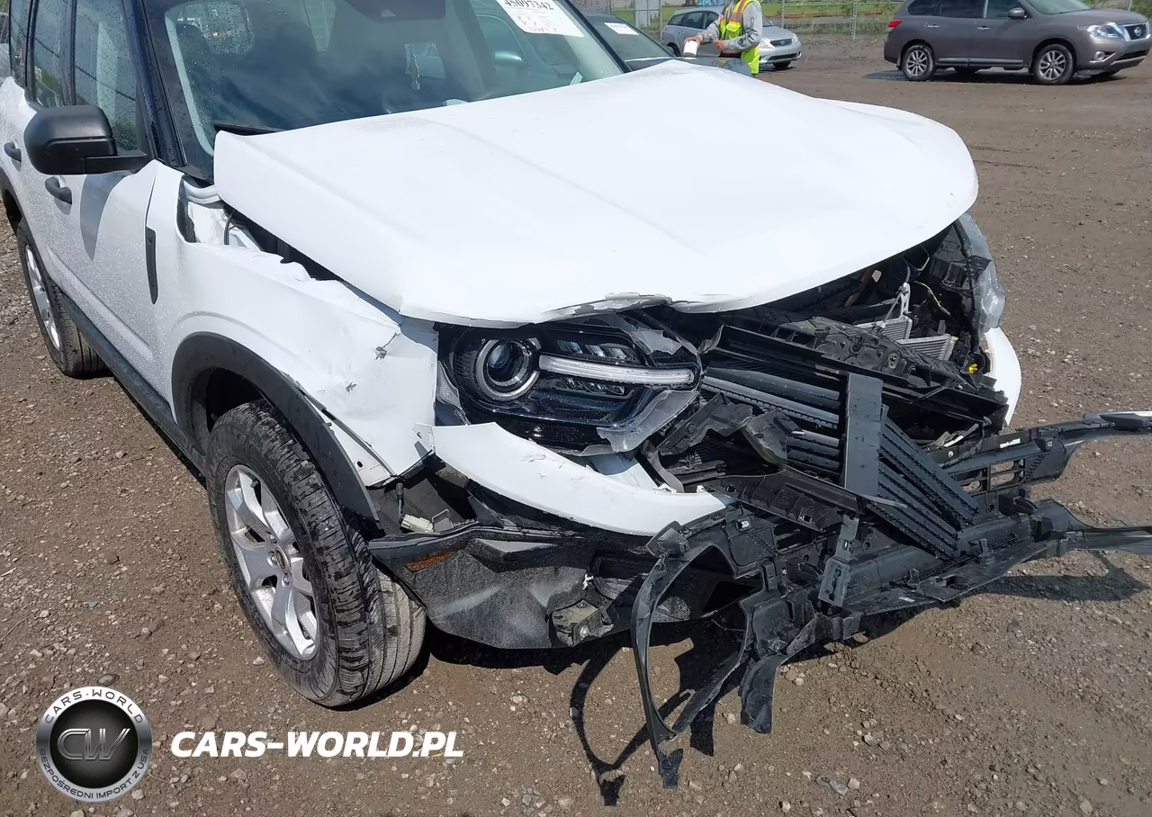 2021 Ford Bronco Sport VIN:3FMCR9A69MRA96982 - 6