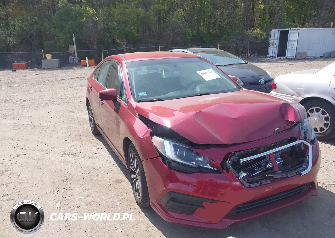 2018 Subaru Legacy 2.5I Premium