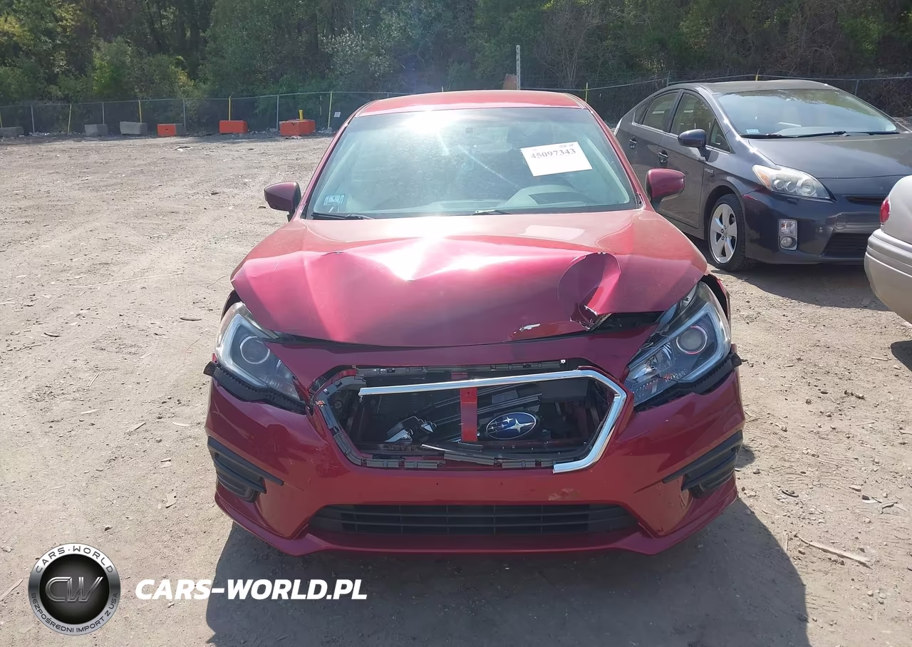 2018 Subaru Legacy 2.5I Premium VIN:4S3BNAC66J3009933 - 12