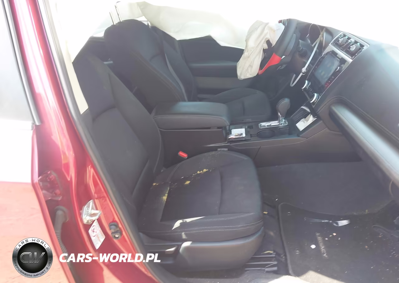 2018 Subaru Legacy 2.5I Premium VIN:4S3BNAC66J3009933 - 5