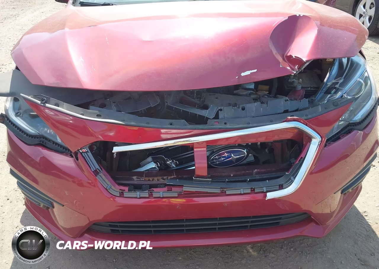 2018 Subaru Legacy 2.5I Premium VIN:4S3BNAC66J3009933 - 6