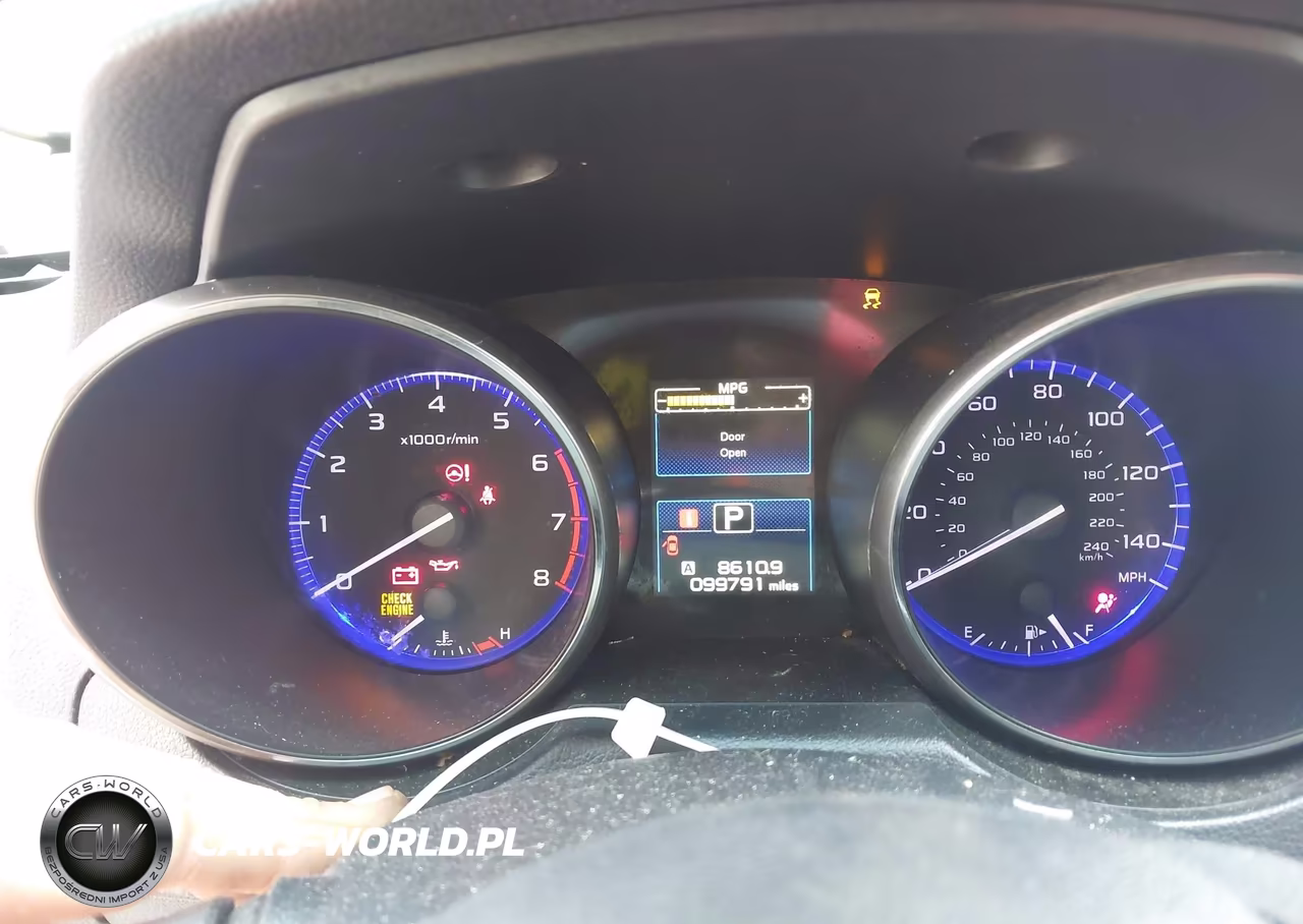2018 Subaru Legacy 2.5I Premium VIN:4S3BNAC66J3009933 - 7