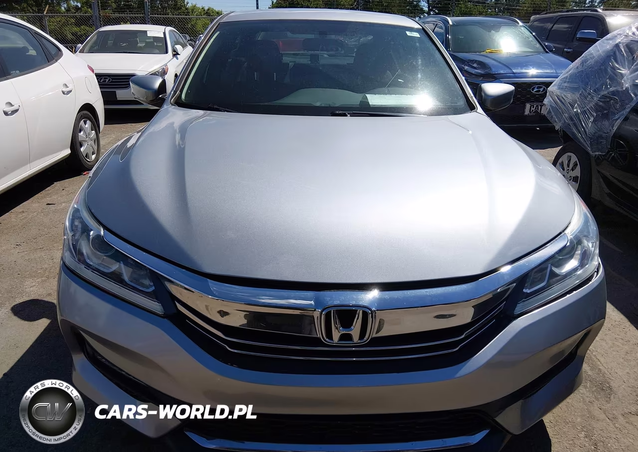 2017 Honda Accord Sport VIN:1HGCR2F53HA282482 - 12