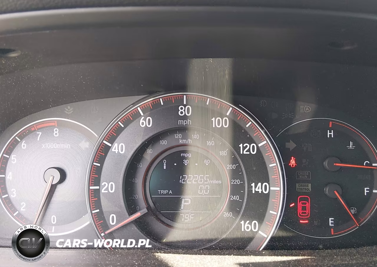 2017 Honda Accord Sport VIN:1HGCR2F53HA282482 - 7
