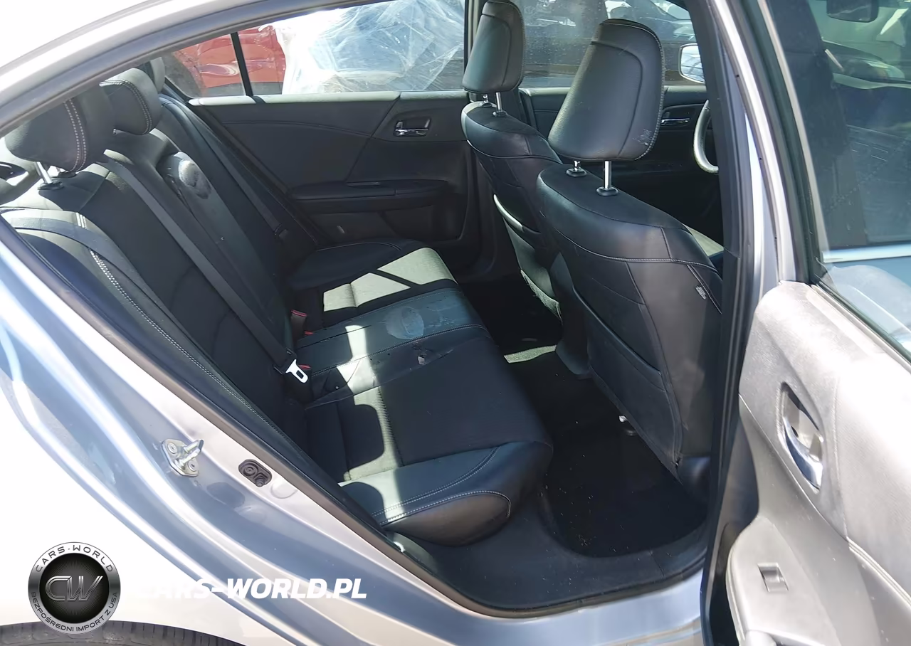 2017 Honda Accord Sport VIN:1HGCR2F53HA282482 - 8