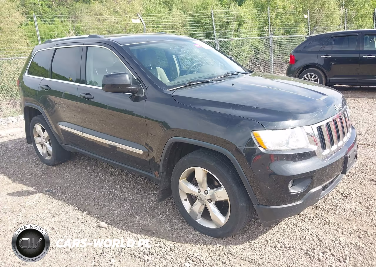 2012 Jeep Grand Cherokee Laredo