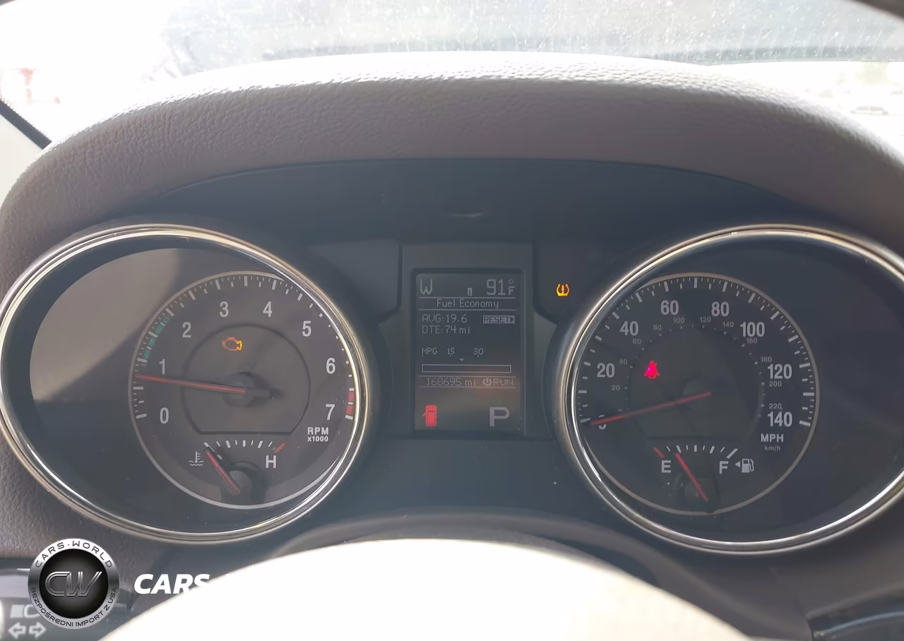 2012 Jeep Grand Cherokee Laredo VIN:1C4RJFAG3CC298386 - 7
