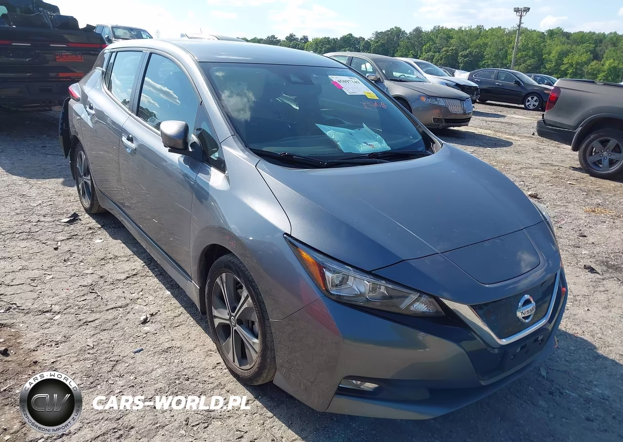 2022 Nissan Leaf Sv 40 Kwh