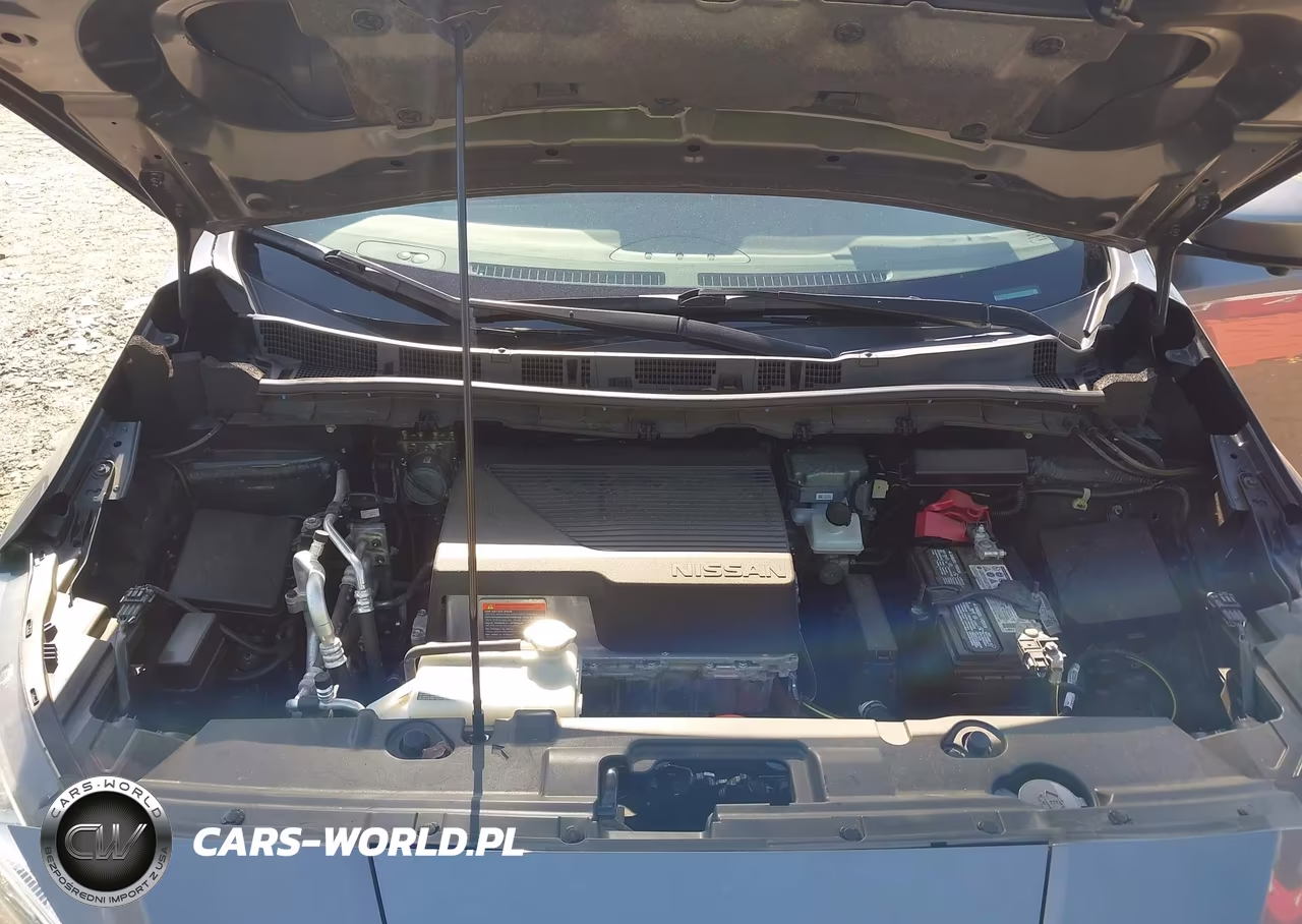 2022 Nissan Leaf Sv 40 Kwh VIN:1N4AZ1CVXNC553824 - 10
