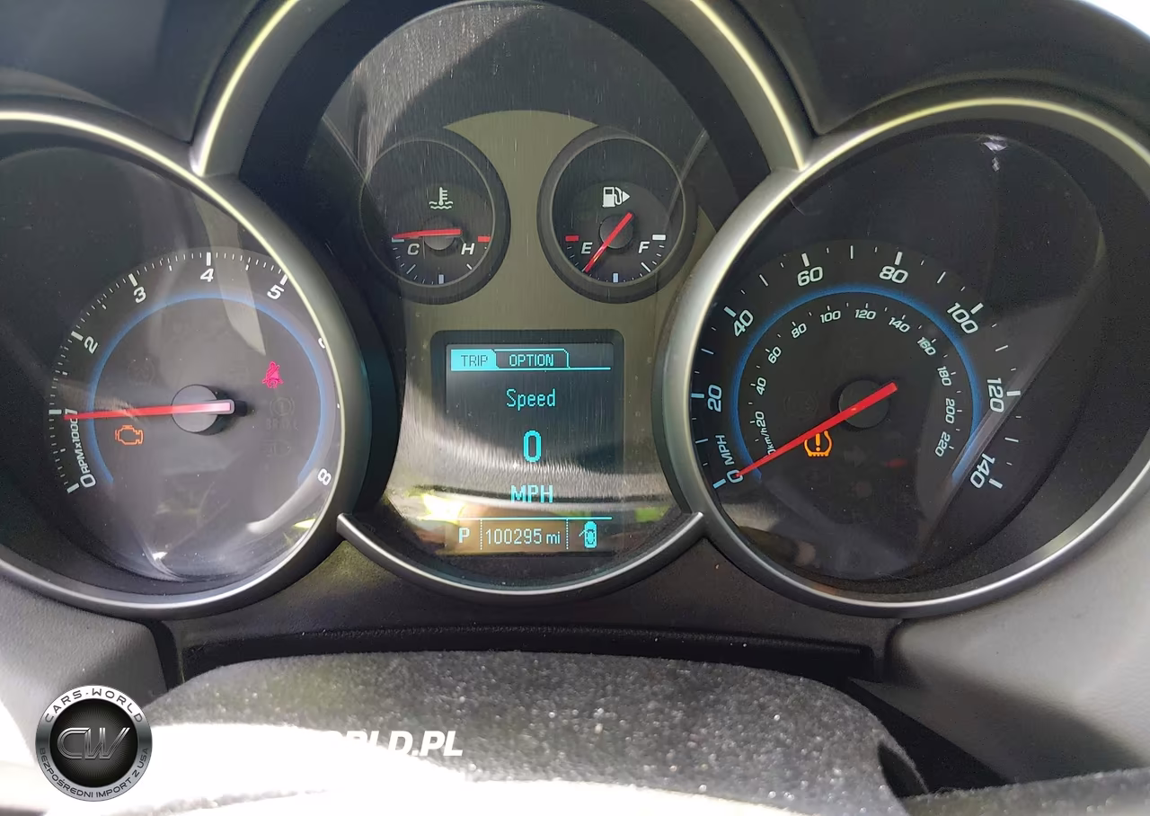 2014 Chevrolet Cruze Ls Auto VIN:1G1PA5SH6E7466292 - 7
