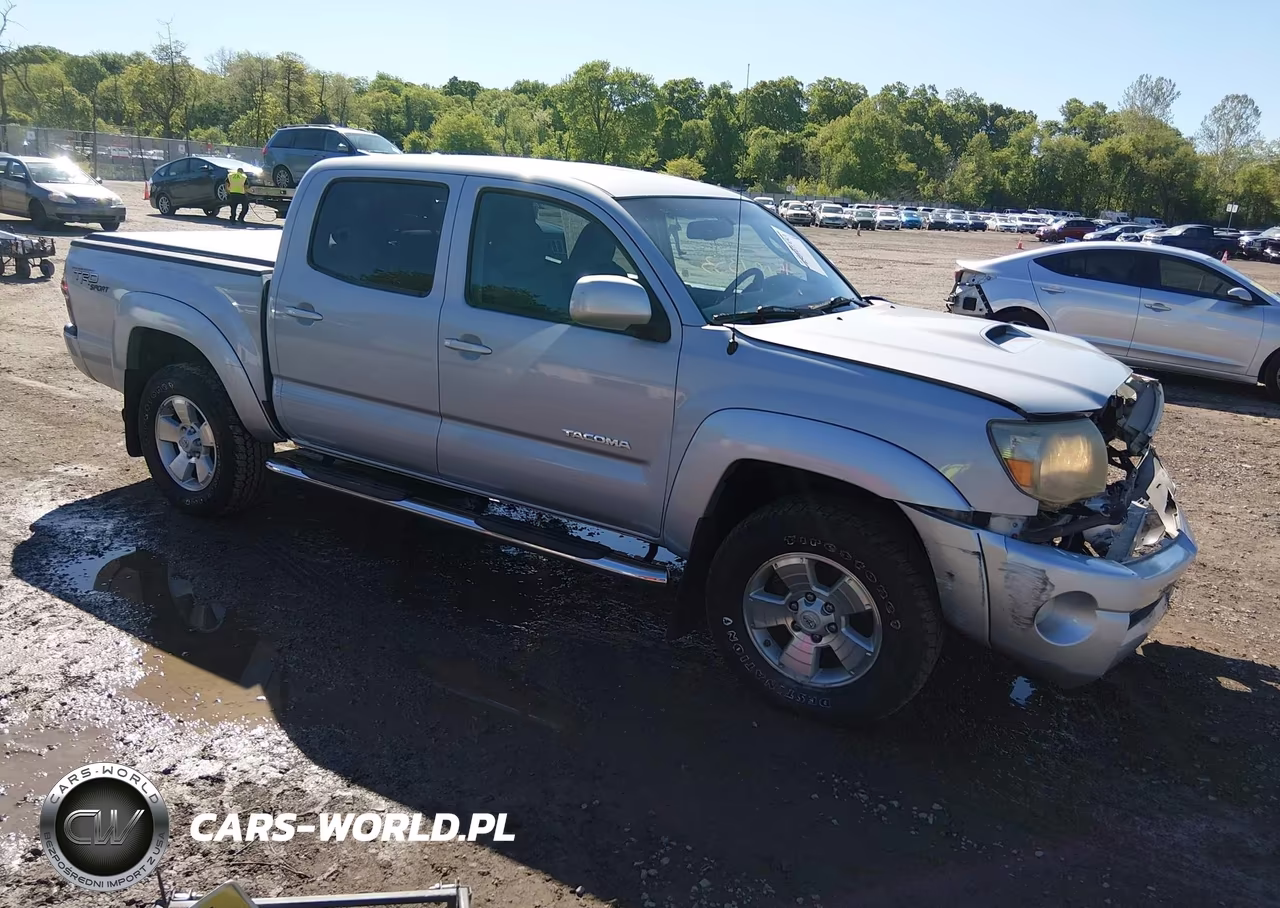 2011 Toyota Tacoma Base V6