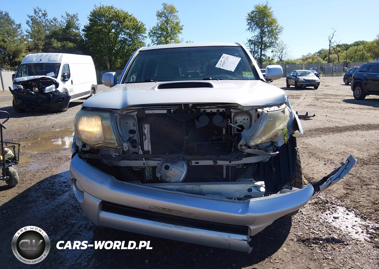 2011 Toyota Tacoma Base V6 VIN:3TMLU4EN6BM059096 - 13