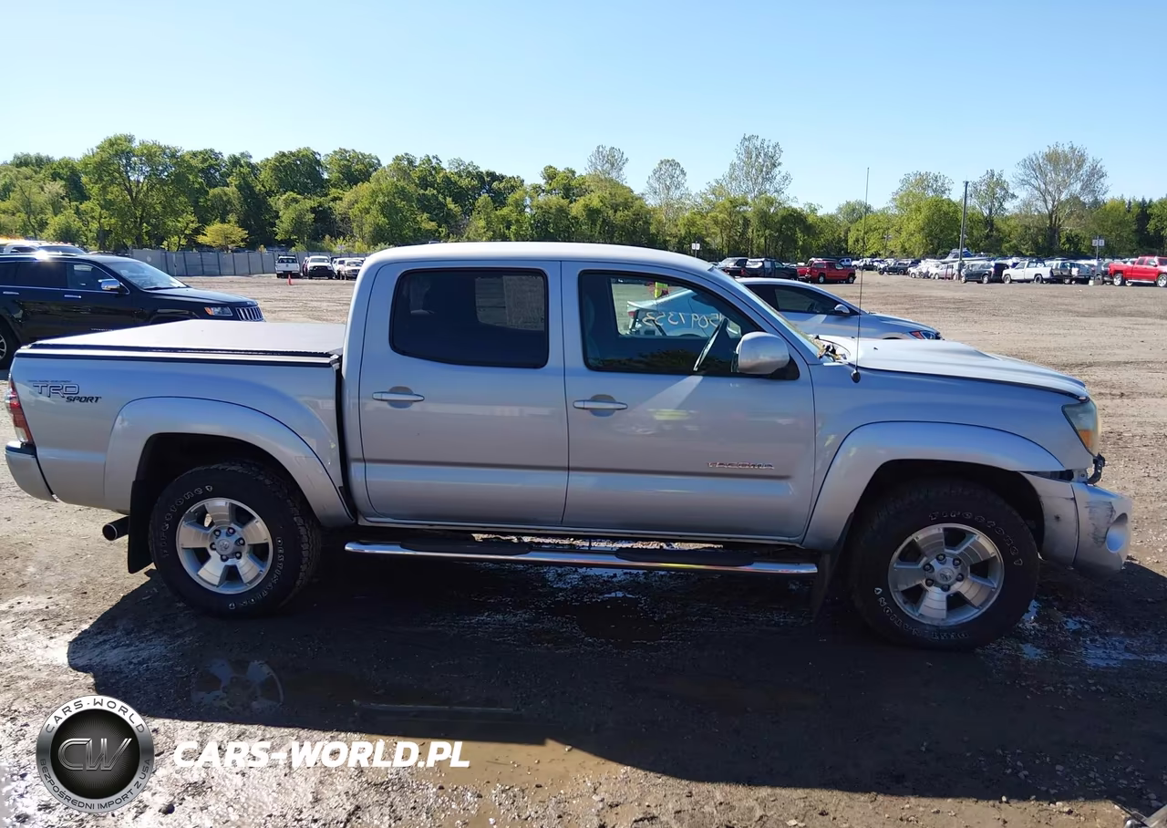 2011 Toyota Tacoma Base V6 VIN:3TMLU4EN6BM059096 - 14