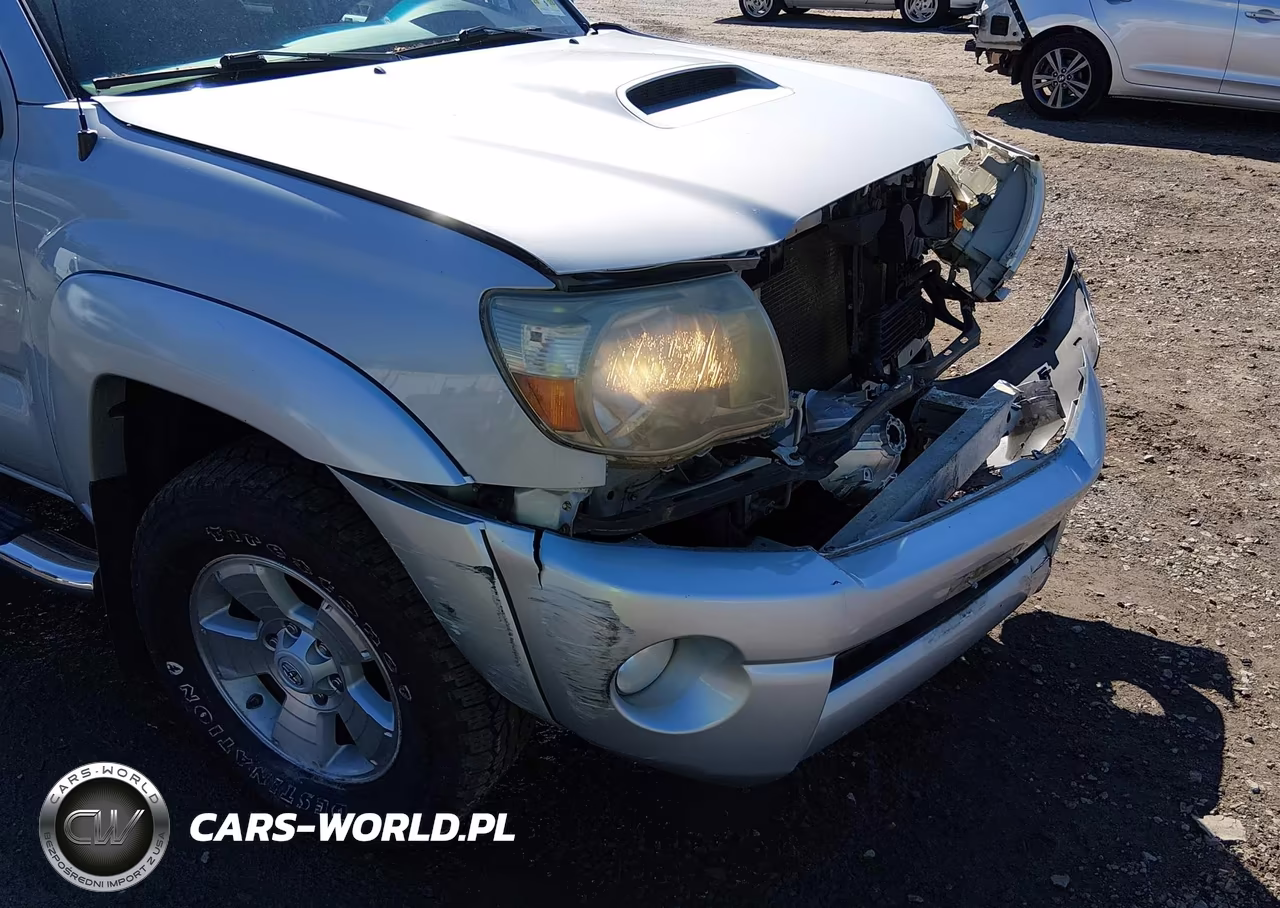 2011 Toyota Tacoma Base V6 VIN:3TMLU4EN6BM059096 - 19