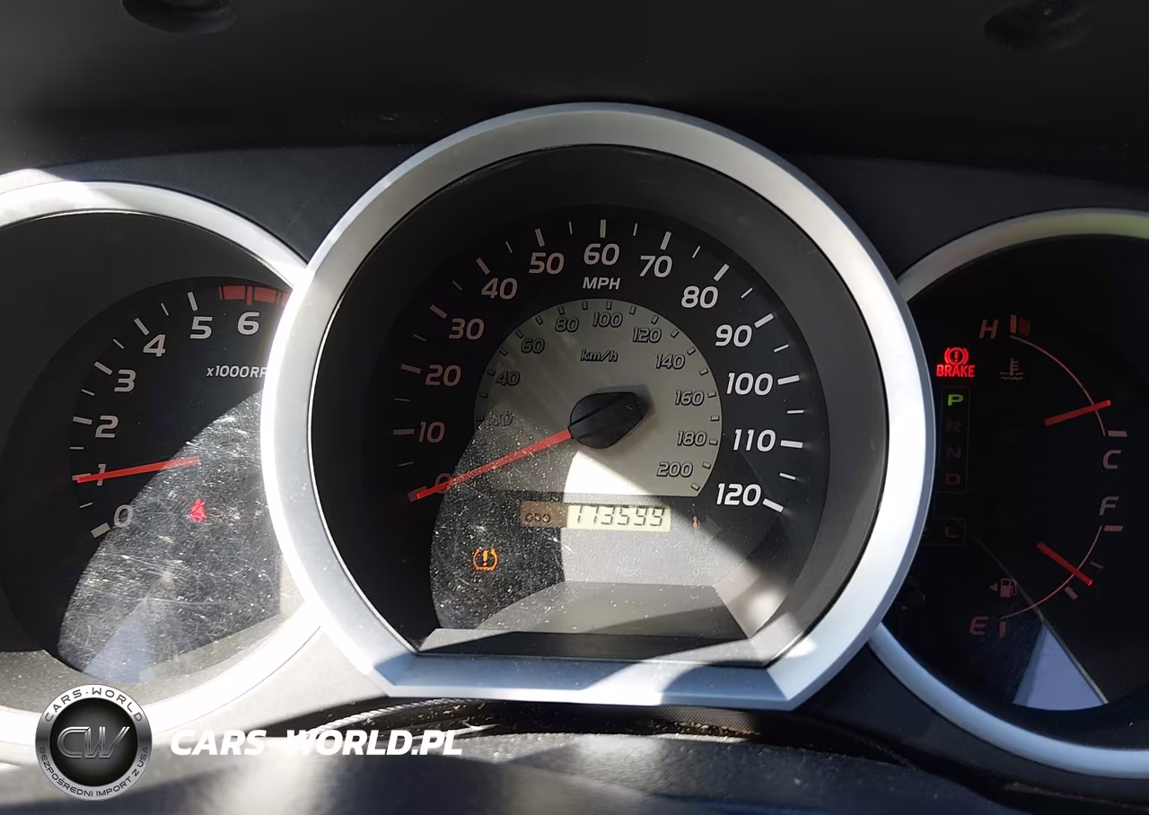 2011 Toyota Tacoma Base V6 VIN:3TMLU4EN6BM059096 - 7