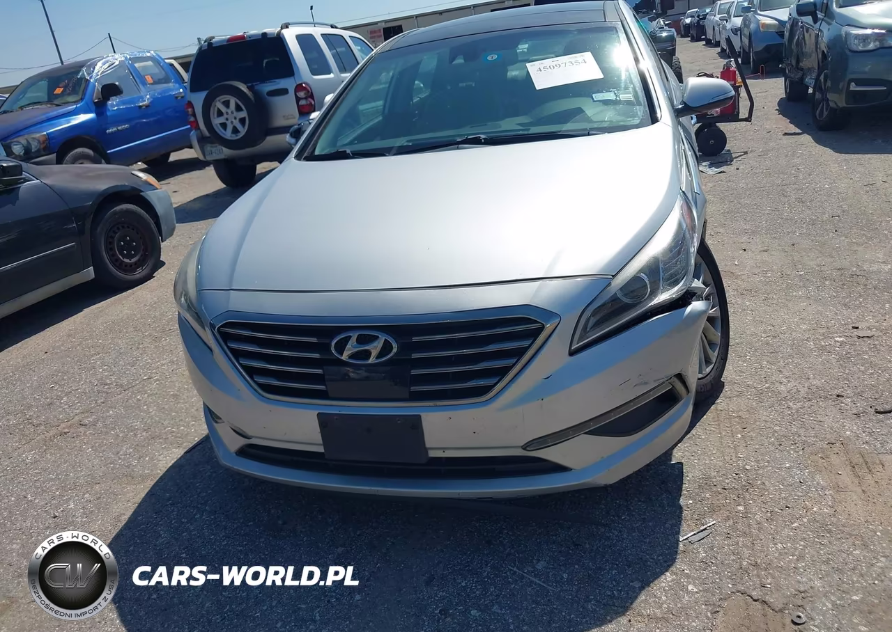 2015 Hyundai Sonata Limited VIN:5NPE34AF5FH105717 - 11