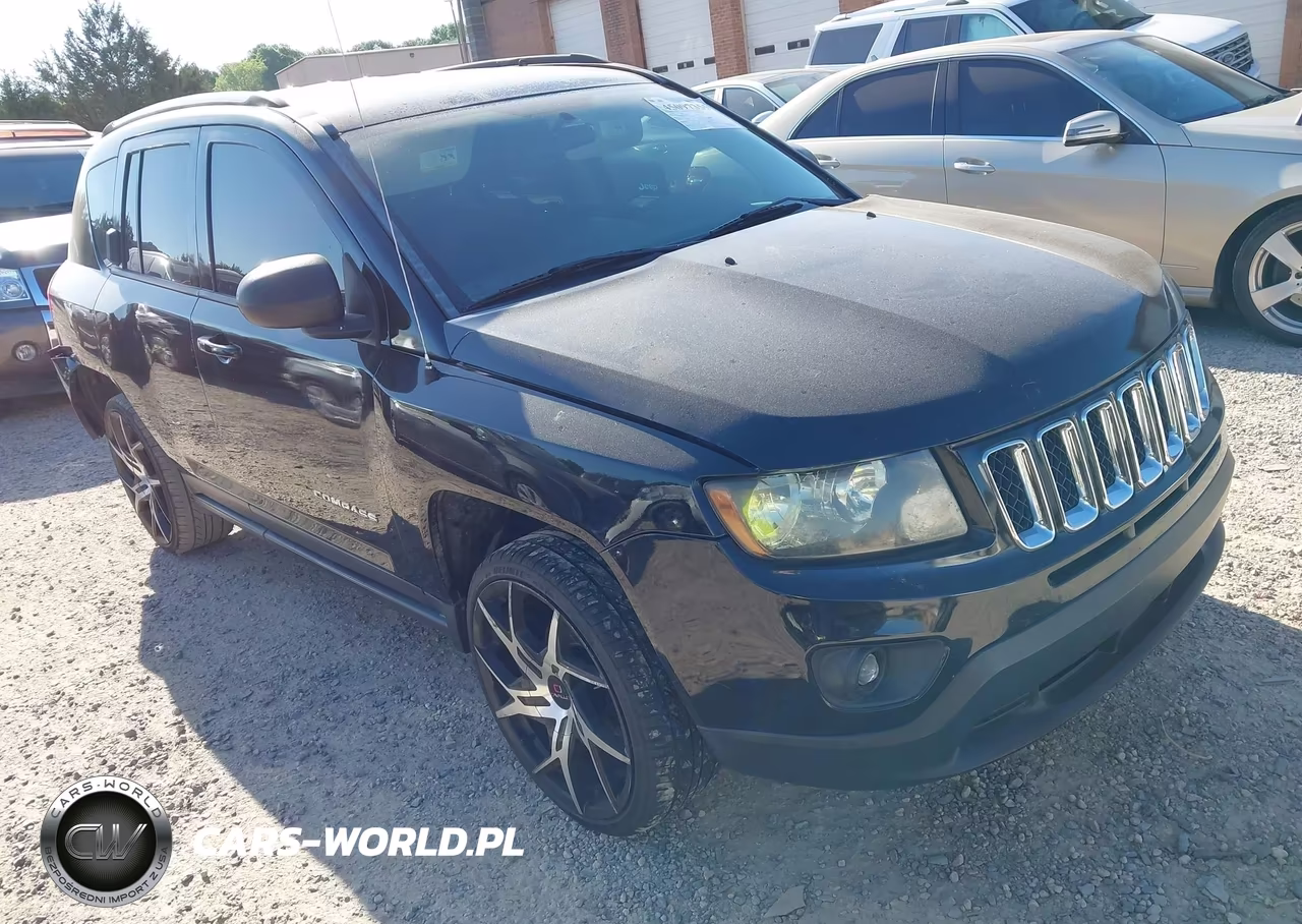 2015 Jeep Compass Sport