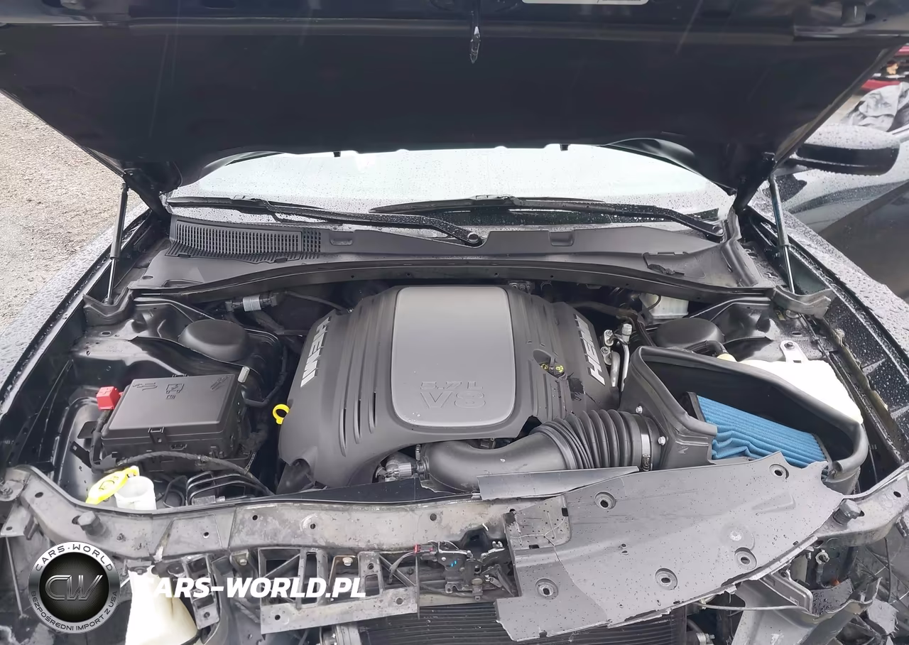 2019 Dodge Charger R-T Rwd VIN:2C3CDXCT5KH656696 - 10