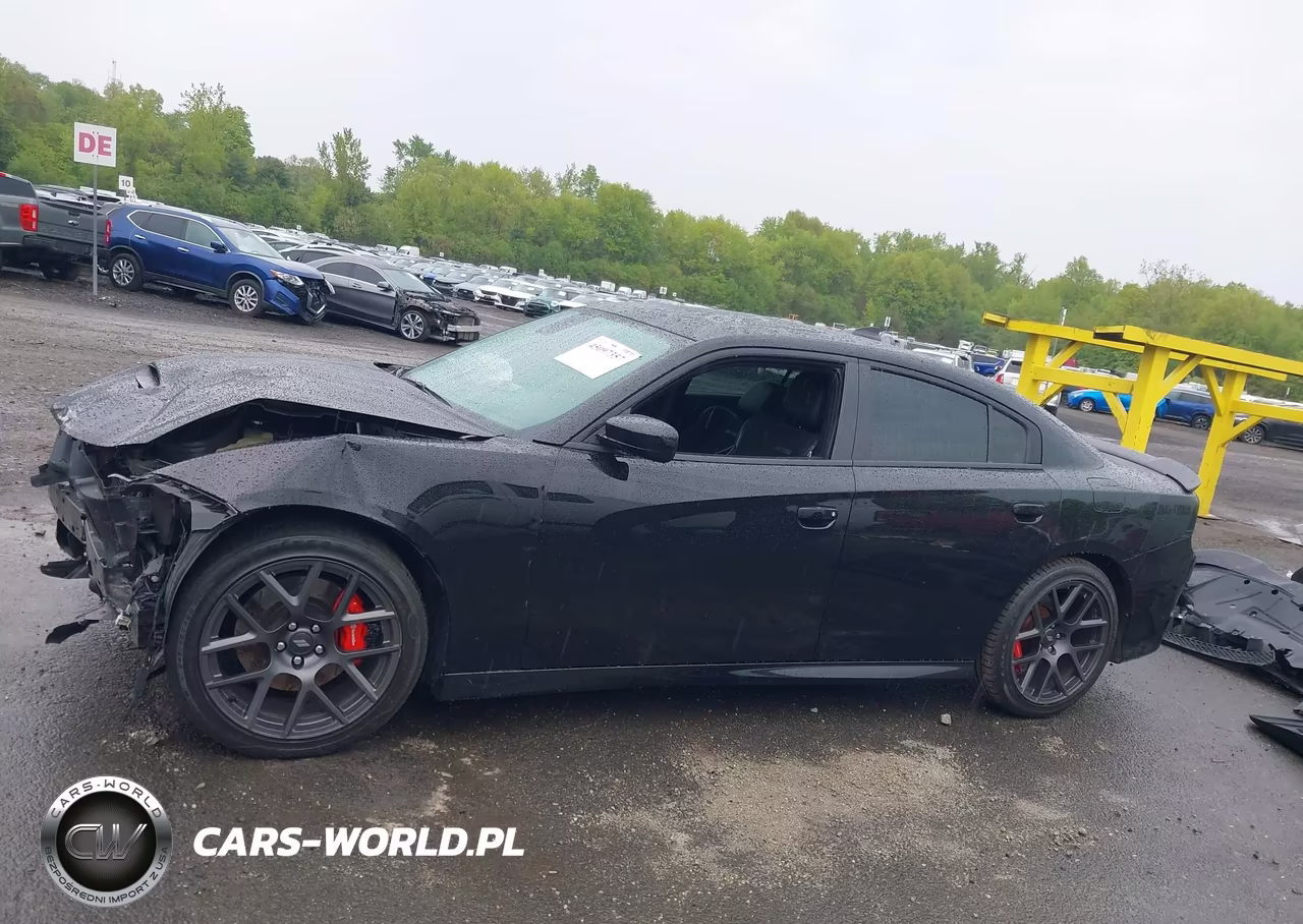 2019 Dodge Charger R-T Rwd VIN:2C3CDXCT5KH656696 - 15