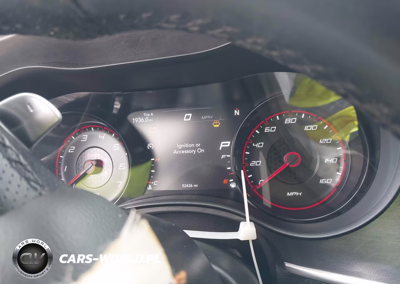 2019 Dodge Charger R-T Rwd VIN:2C3CDXCT5KH656696 - 7