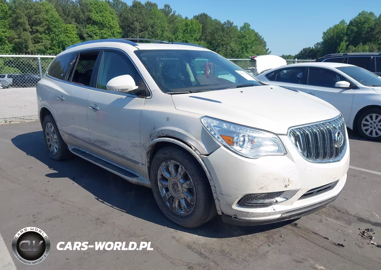 2014 Buick Enclave Premium – zdjęcie 1 z 16