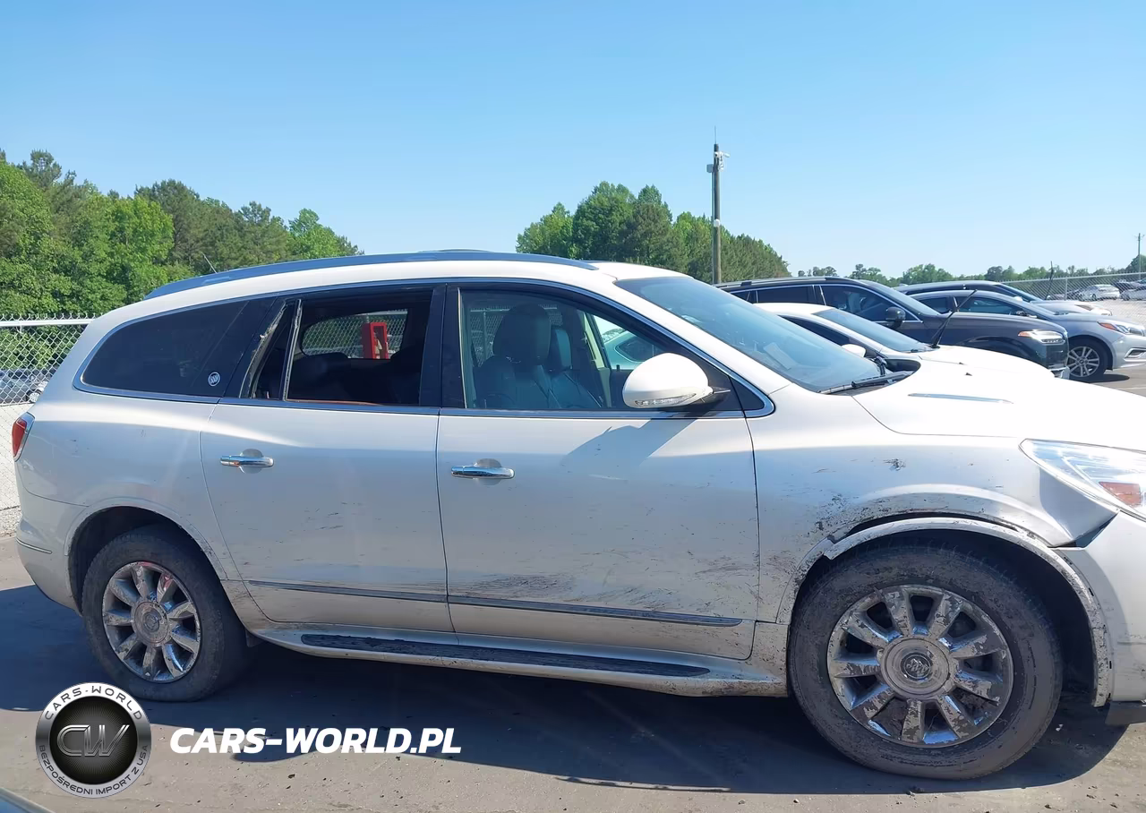 2014 Buick Enclave Premium VIN:5GAKRCKD2EJ247233 - 13