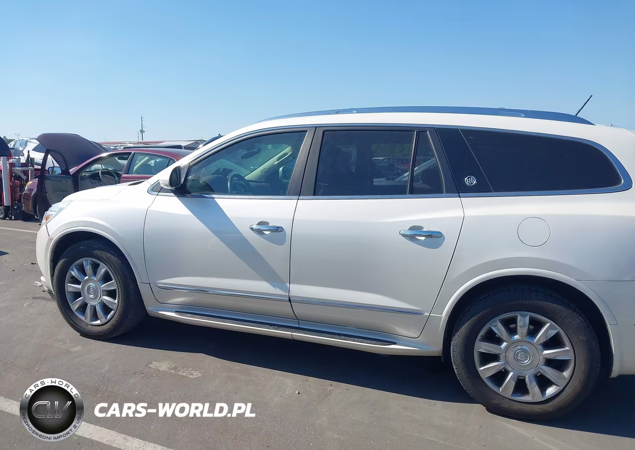2014 Buick Enclave Premium VIN:5GAKRCKD2EJ247233 - 14