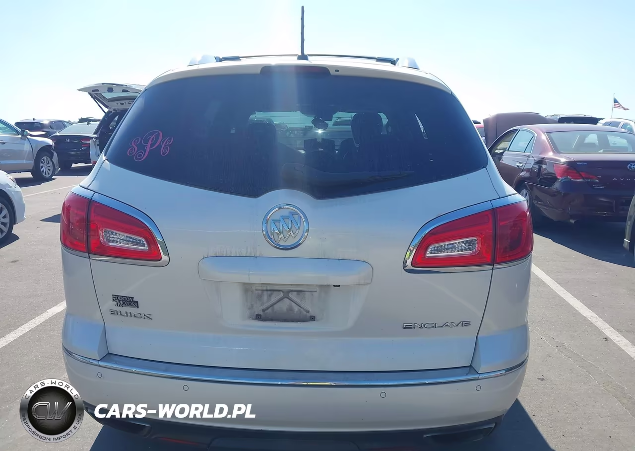 2014 Buick Enclave Premium VIN:5GAKRCKD2EJ247233 - 16