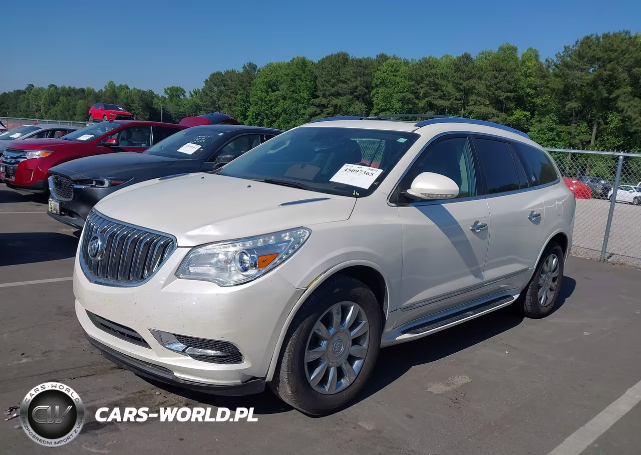 2014 Buick Enclave Premium VIN:5GAKRCKD2EJ247233 - 2