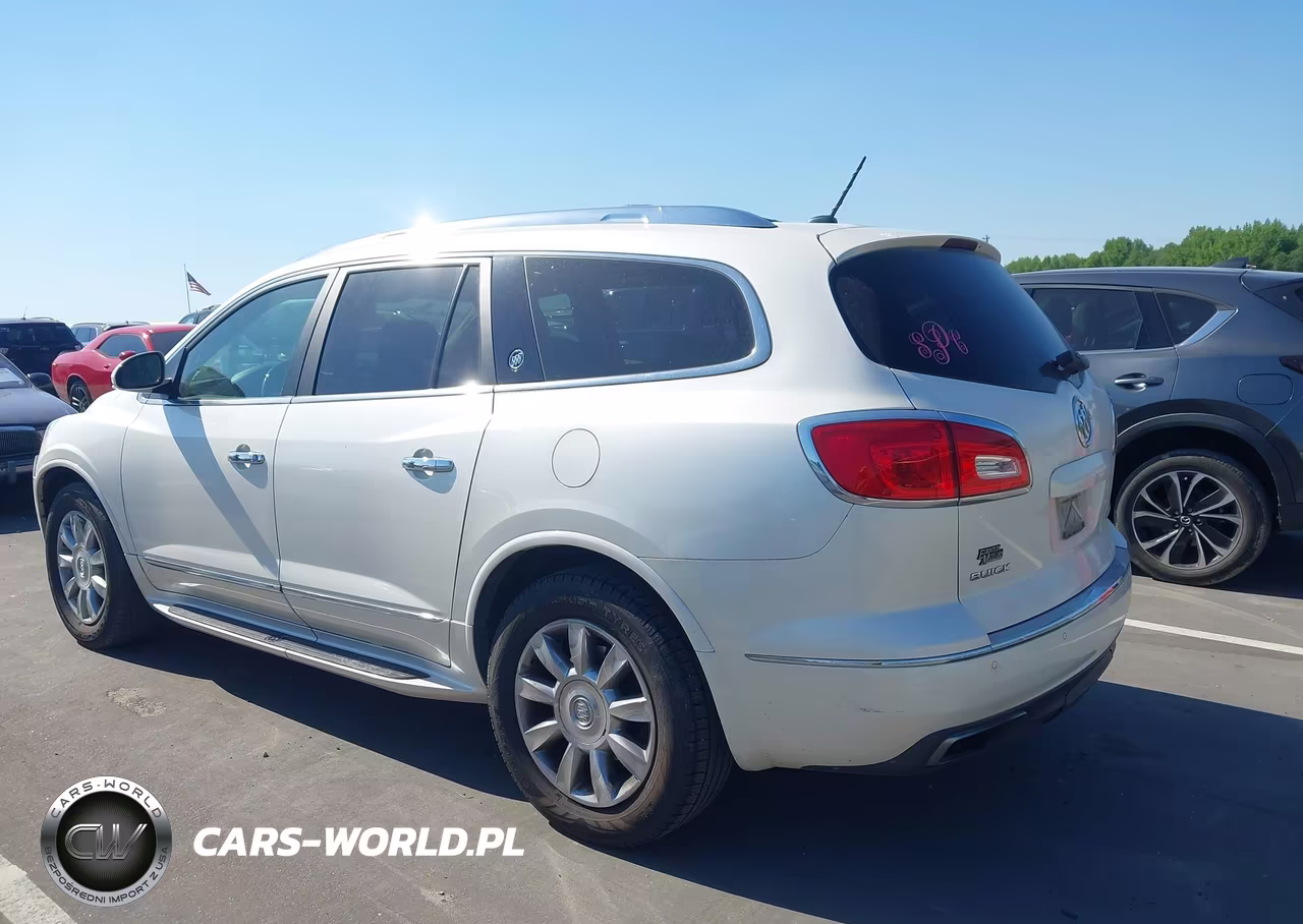 2014 Buick Enclave Premium VIN:5GAKRCKD2EJ247233 - 3