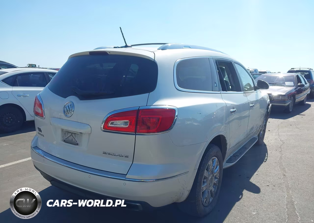 2014 Buick Enclave Premium VIN:5GAKRCKD2EJ247233 - 4