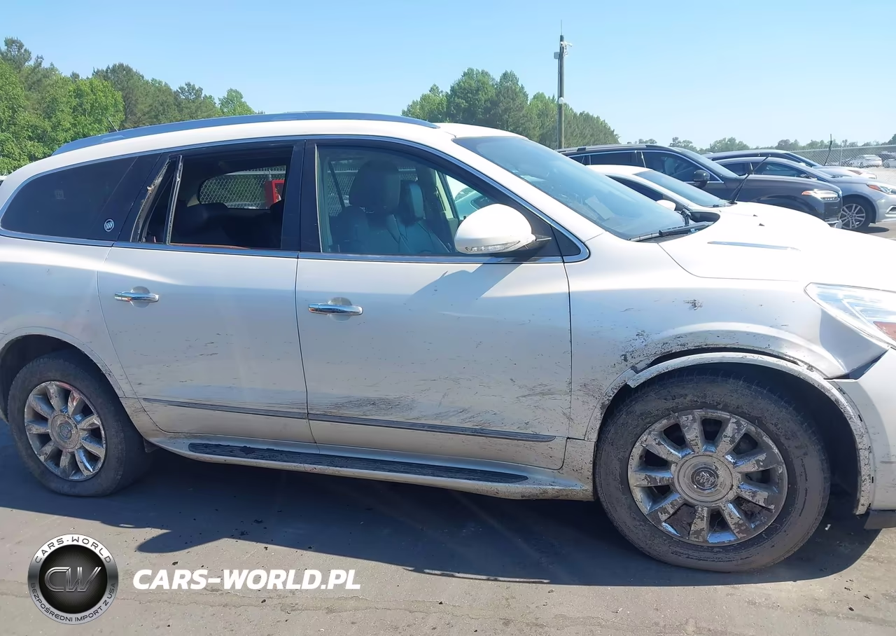 2014 Buick Enclave Premium VIN:5GAKRCKD2EJ247233 - 6