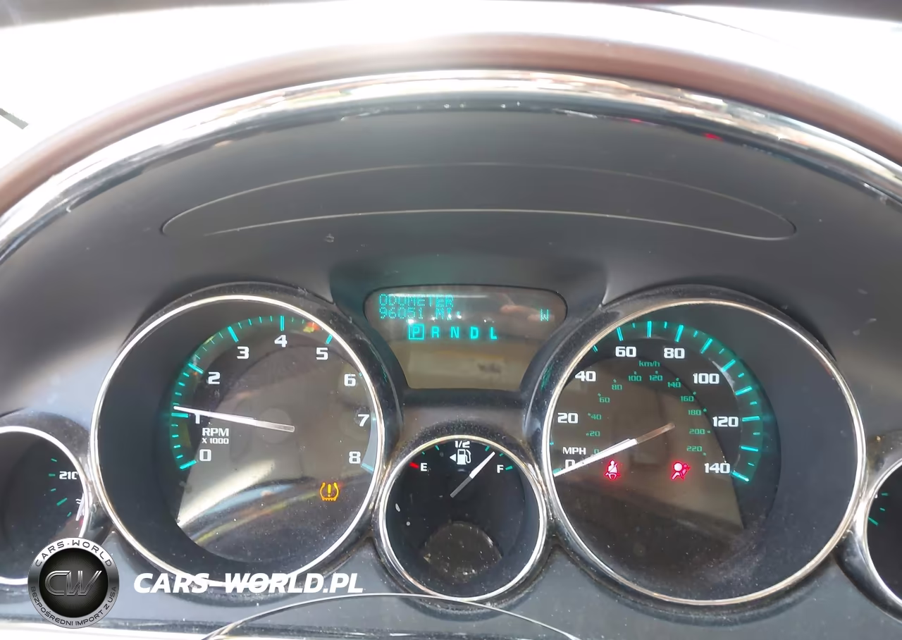 2014 Buick Enclave Premium VIN:5GAKRCKD2EJ247233 - 7