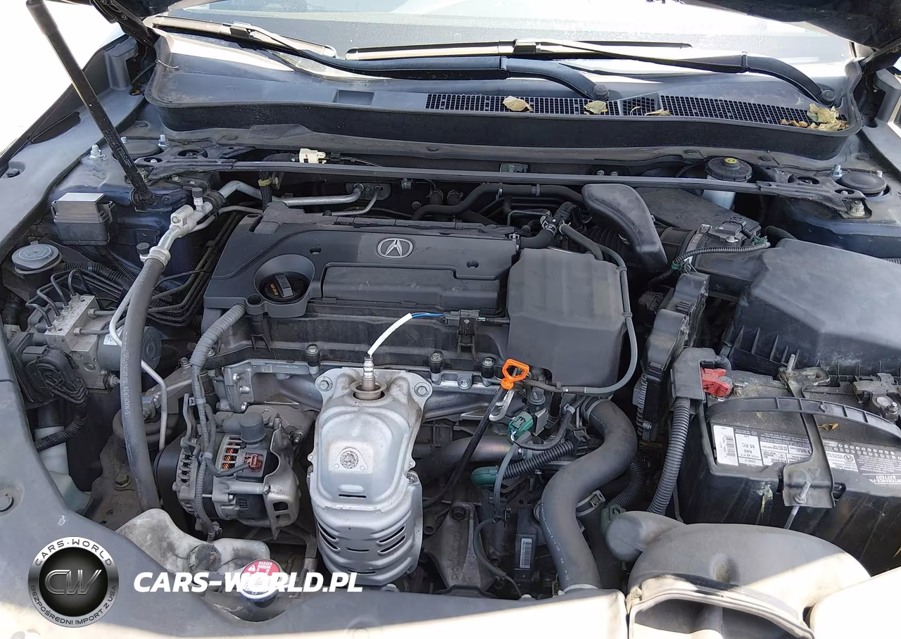 2015 Acura Tlx VIN:19UUB1F3XFA006637 - 10