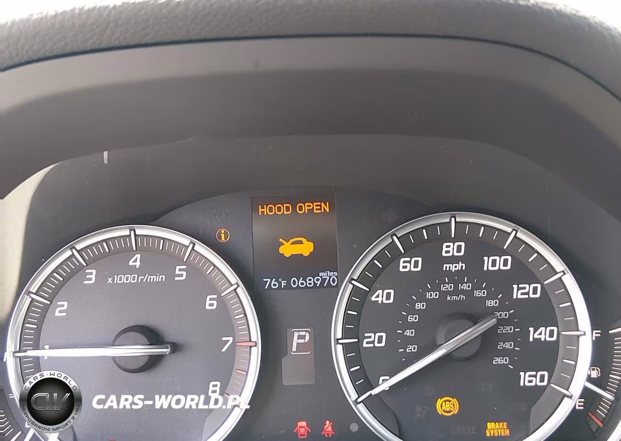 2015 Acura Tlx VIN:19UUB1F3XFA006637 - 7