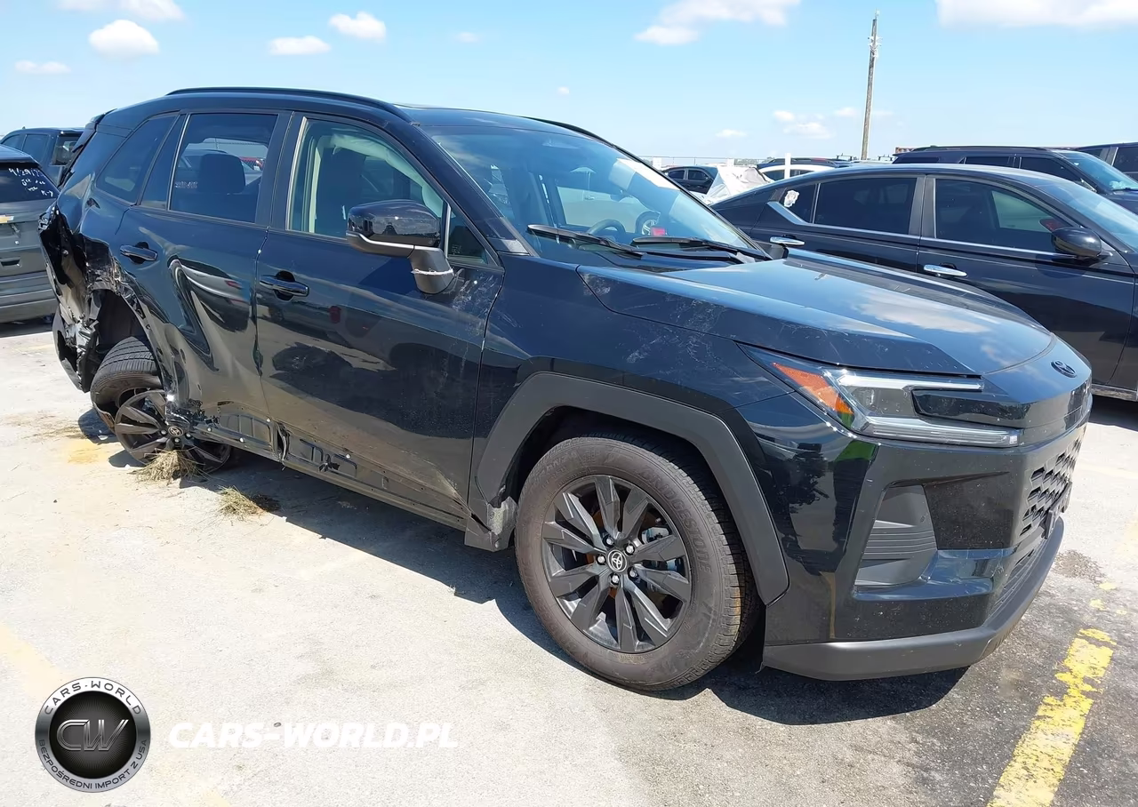 2026 Toyota Rav4 Xle Premium – zdjęcie 1 z 15