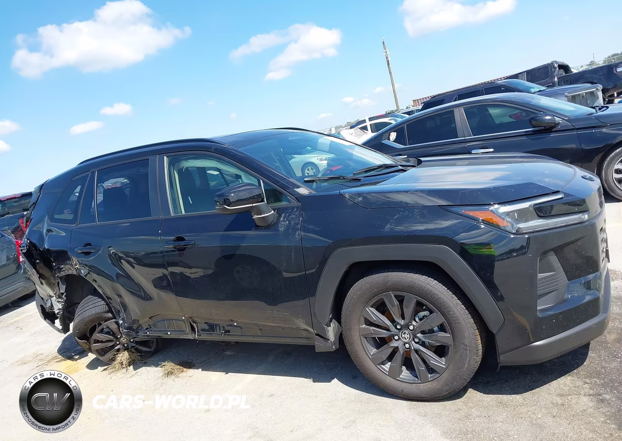 2026 Toyota Rav4 Xle Premium VIN:JTM6DRBV1TJ000244 - 12