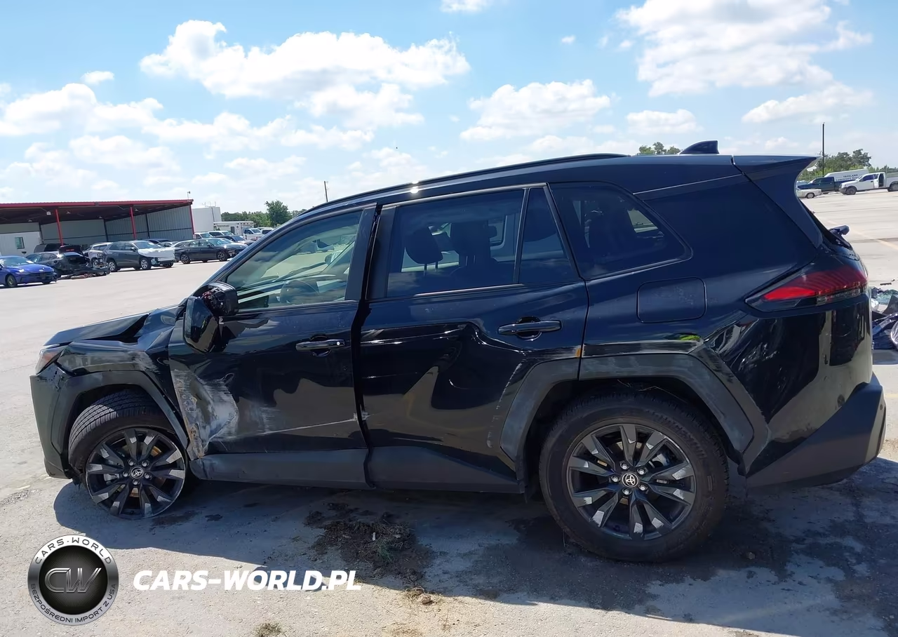 2026 Toyota Rav4 Xle Premium VIN:JTM6DRBV1TJ000244 - 13