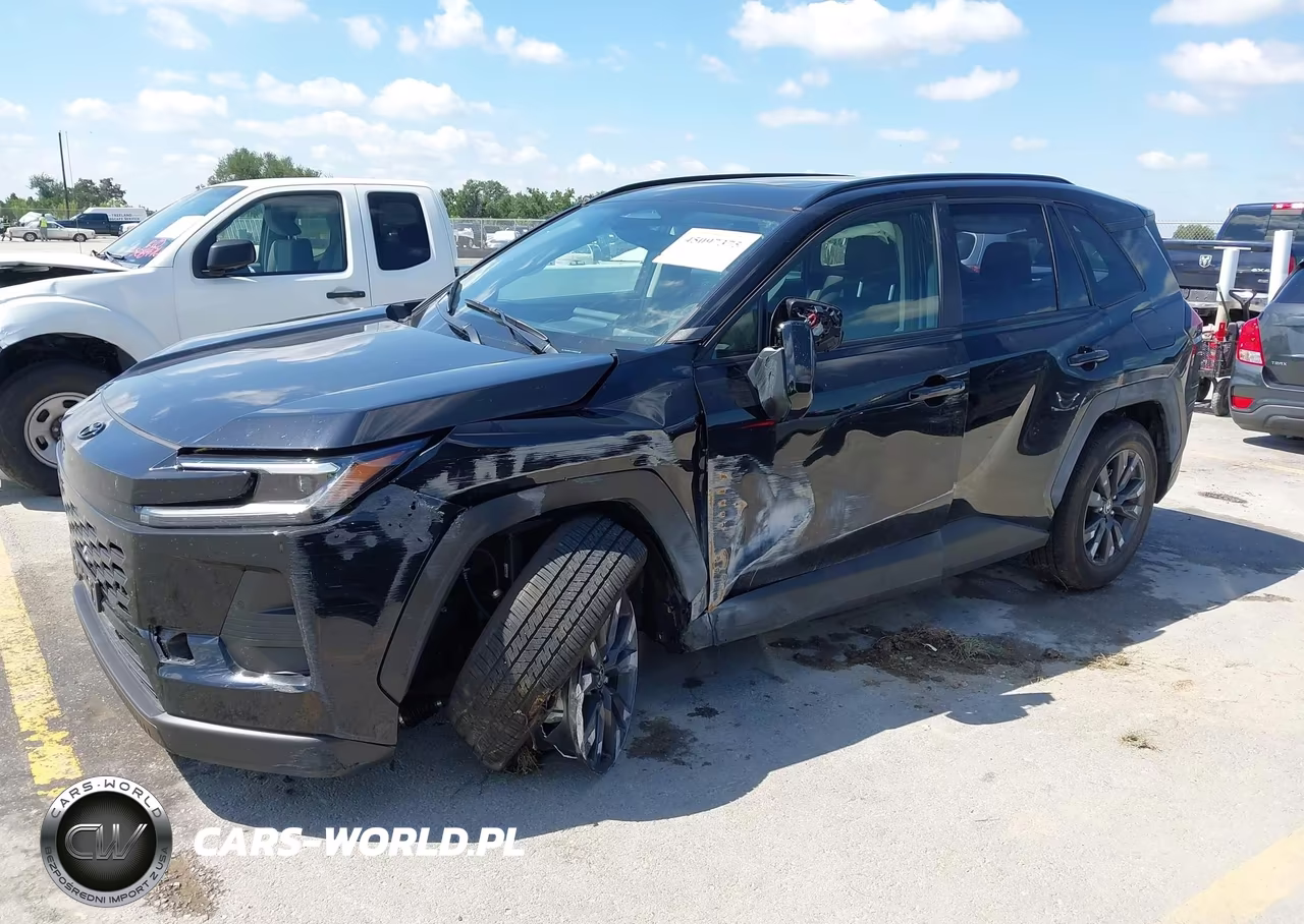 2026 Toyota Rav4 Xle Premium VIN:JTM6DRBV1TJ000244 - 2