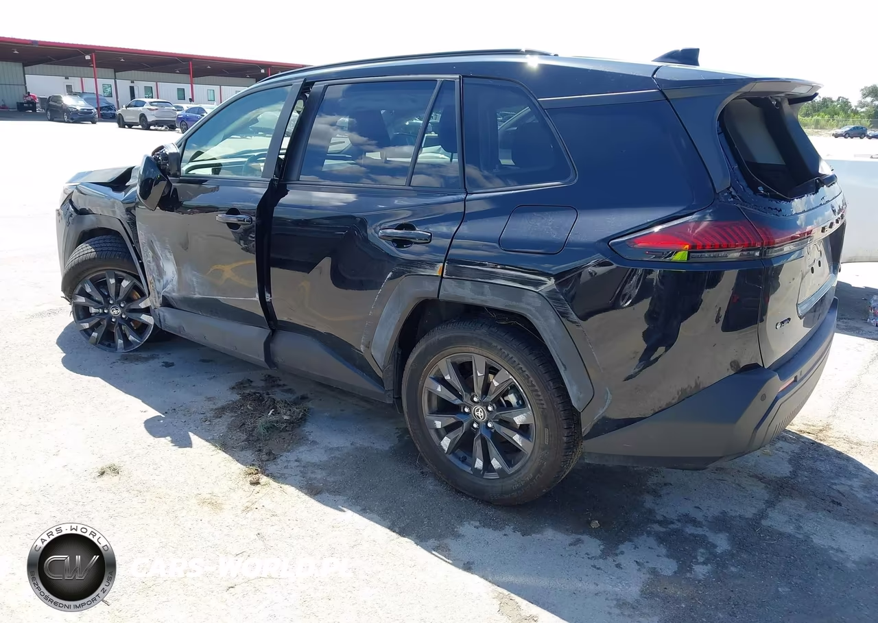 2026 Toyota Rav4 Xle Premium VIN:JTM6DRBV1TJ000244 - 3