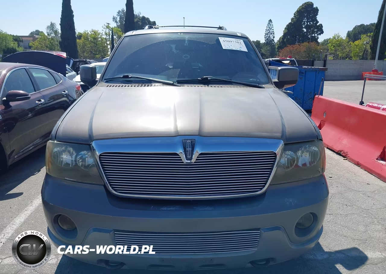 2004 Lincoln Navigator VIN:5LMFU27R64LJ39013 - 13