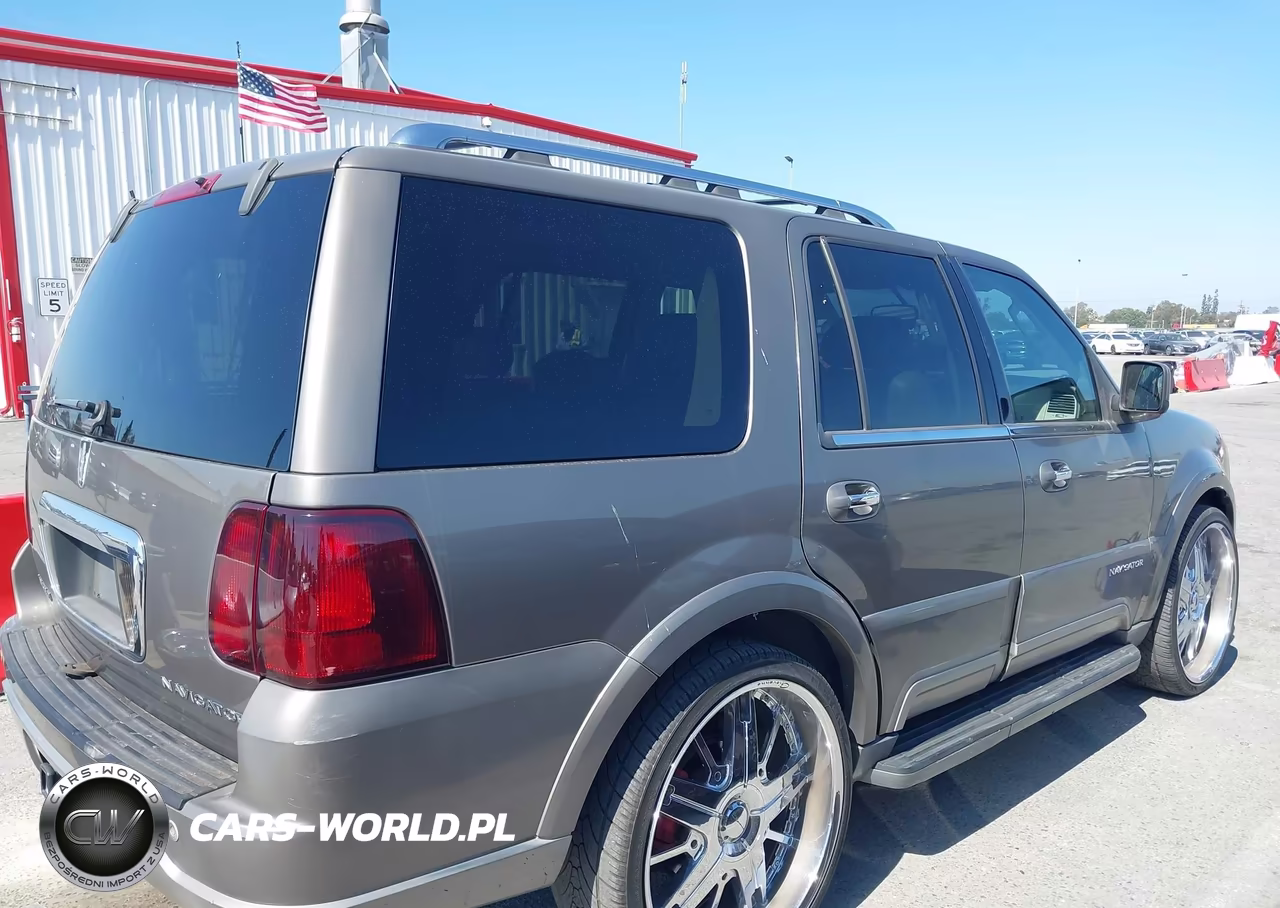 2004 Lincoln Navigator VIN:5LMFU27R64LJ39013 - 14