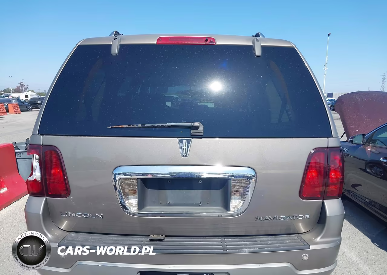 2004 Lincoln Navigator VIN:5LMFU27R64LJ39013 - 17